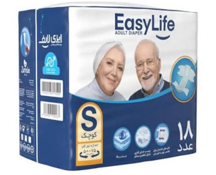 ایزی لایف چسبی اسمال