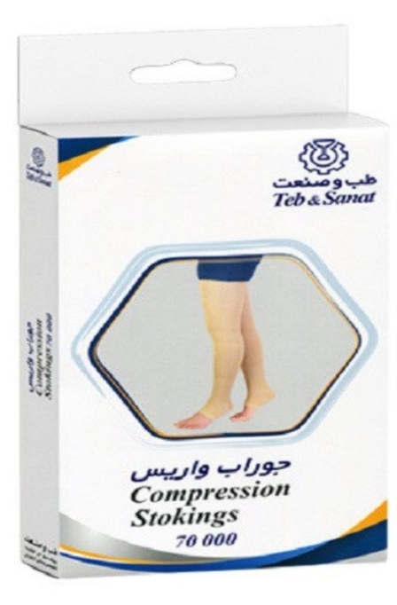 جوراب واریس مدل AF